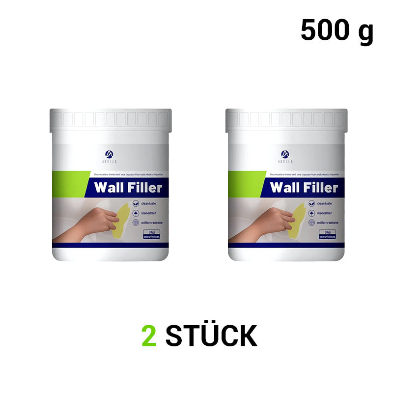 Wasserdichte & Schimmelresistente Wandreparaturpaste
