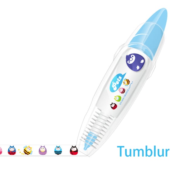 ✨Buy 1 Get 2 Free✨DIY Cute Animals Press Type Decorative Pen