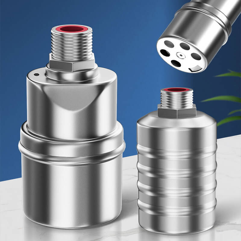 š„°2025 New Hot Sale - 50% OFFāØ304 Stainless Steel Fully Automatic Water Level Control Float Valve