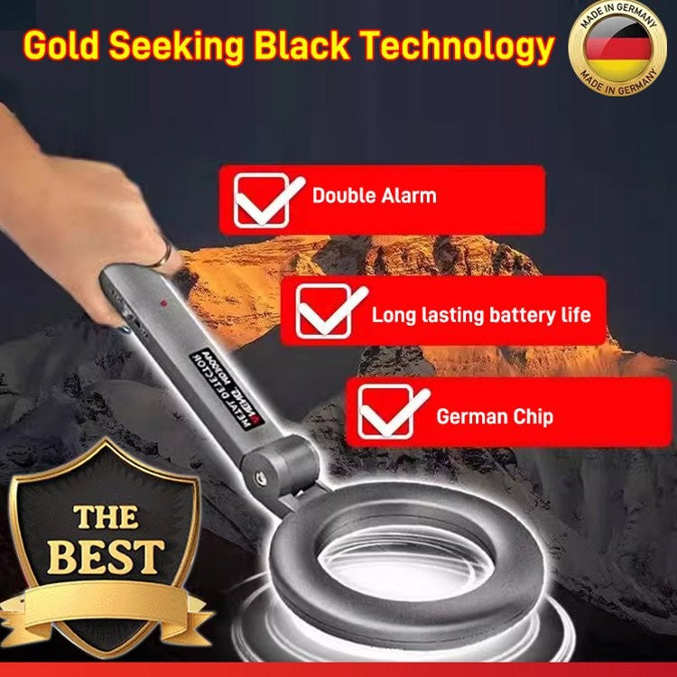 Heißer Verkauf🔥Hochempfindlicher Metallscandetektor 🕵️♂️🔍✨