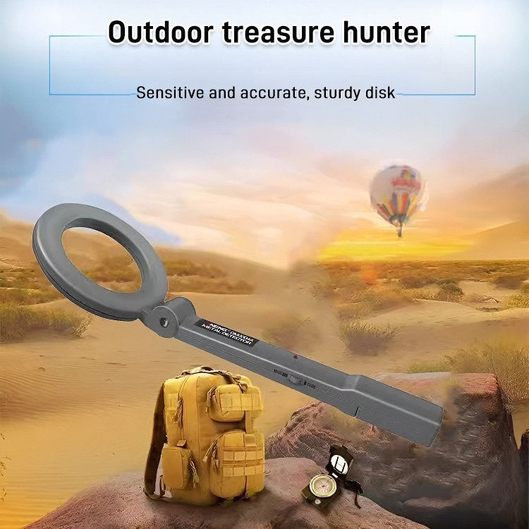 Heißer Verkauf🔥Hochempfindlicher Metallscandetektor 🕵️♂️🔍✨