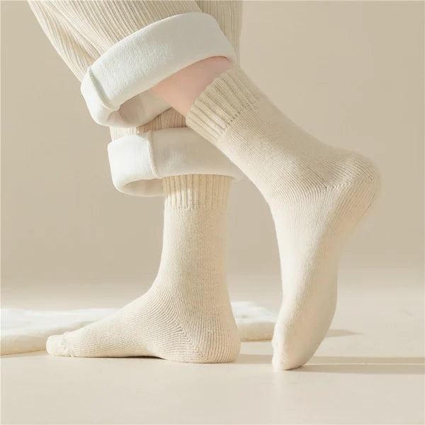 🎅 Weihnachtsausverkauf - 56% Rabatt 🎄Thermische Wintersocken