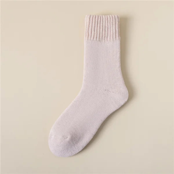 🎅 Weihnachtsausverkauf - 56% Rabatt 🎄Thermische Wintersocken