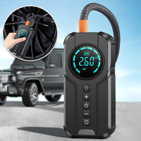 (✈️ Kostenlose Lieferung)Auto-Notstart-Stromversorgung Luftpumpe All-in-one-Maschine