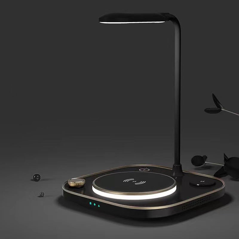🔥Hot Electronics💖Wireless Magnetic Charging Desk Lamp 3 in 1
