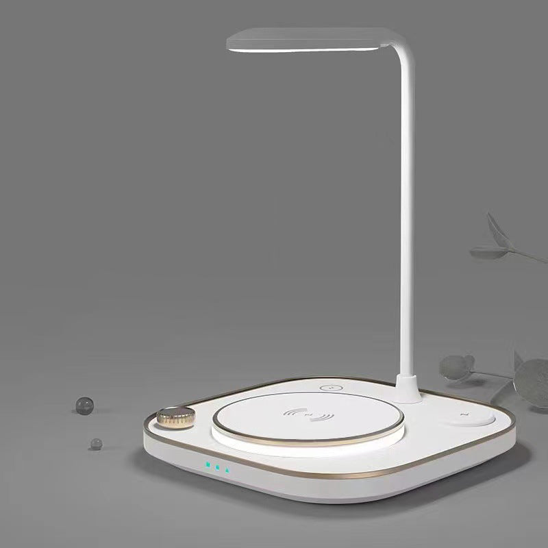🔥Hot Electronics💖Wireless Magnetic Charging Desk Lamp 3 in 1