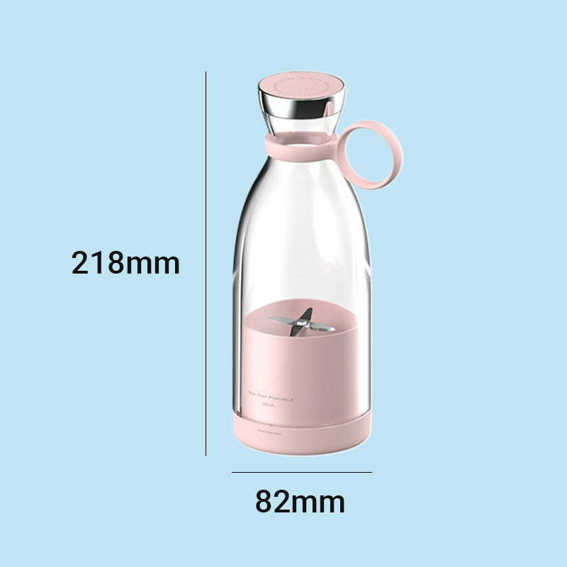 🔥Kostenloser Versand🔥Ladernde Smoothie-Mug Portable Personal Blender