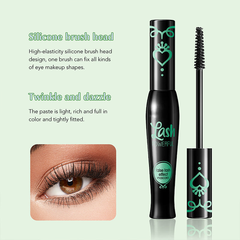 🎁✨Hot sale Wasserfeste schweißfeste Volumenwimperntusche
