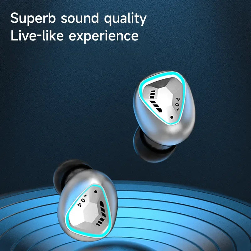 đ„ 2024 Neue Kollektion M-45 Mecha Style Smart Wireless Bluetooth Headset