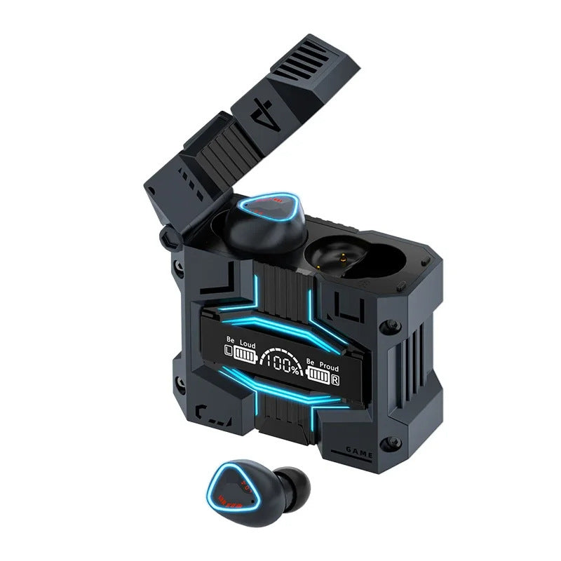 đ„ 2024 Neue Kollektion M-45 Mecha Style Smart Wireless Bluetooth Headset