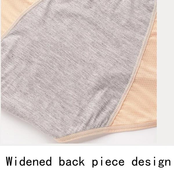 🌸Kaufe 1 und erhalte 3 Packungen🔥Hohe Taille Auslaufsicher Höschen