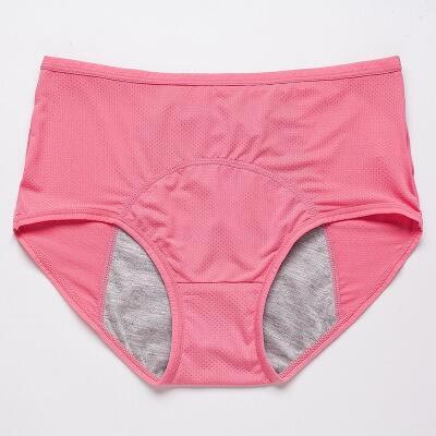 🌸Kaufe 1 und erhalte 3 Packungen🔥Hohe Taille Auslaufsicher Höschen