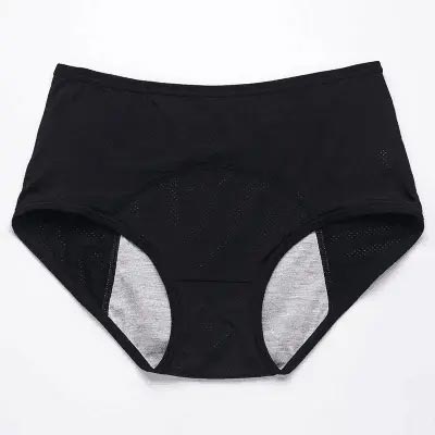 🌸Kaufe 1 und erhalte 3 Packungen🔥Hohe Taille Auslaufsicher Höschen
