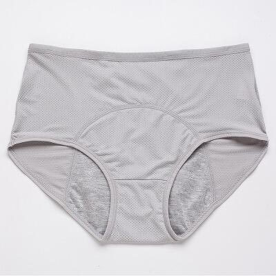 🌸Kaufe 1 und erhalte 3 Packungen🔥Hohe Taille Auslaufsicher Höschen