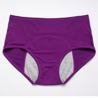 🌸Kaufe 1 und erhalte 3 Packungen🔥Hohe Taille Auslaufsicher Höschen