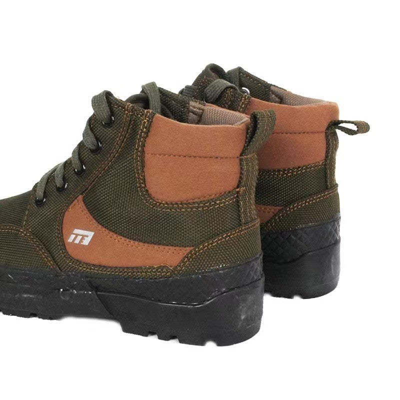 🌸Herbstschlussverkauf🔥Wasserdichte und warme Outdoor-Wanderschuhe🥾-✈️ Kostenlose Lieferung
