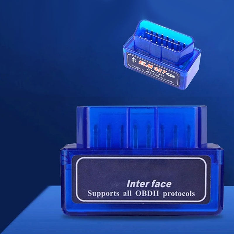 Bluetooth Connect Quick Test Automotive Fault Detector