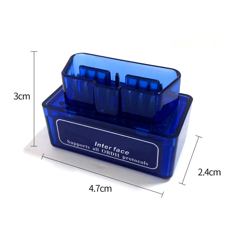 Bluetooth Connect Quick Test Automotive Fault Detector