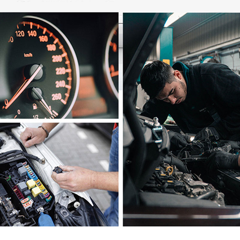 Bluetooth Connect Quick Test Automotive Fault Detector