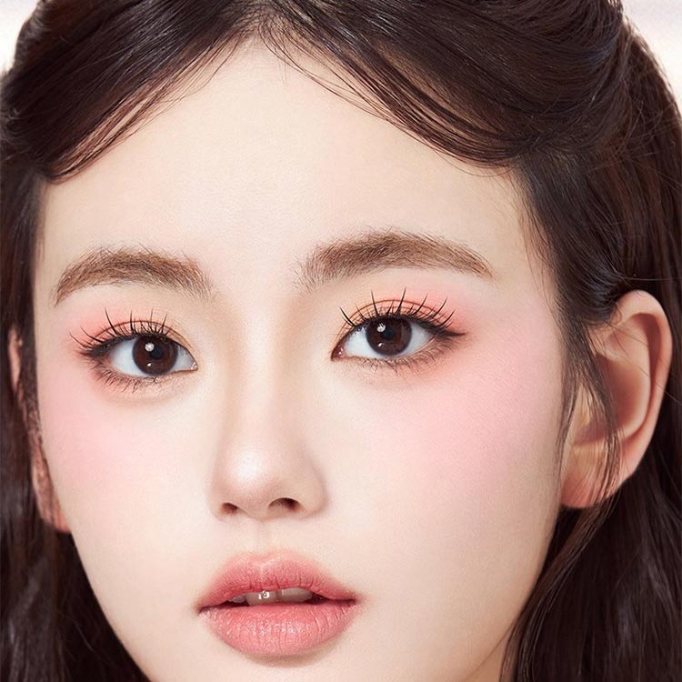 🌸💋Wasserdichte, kleberfreie, realistische falsche Wimpern
