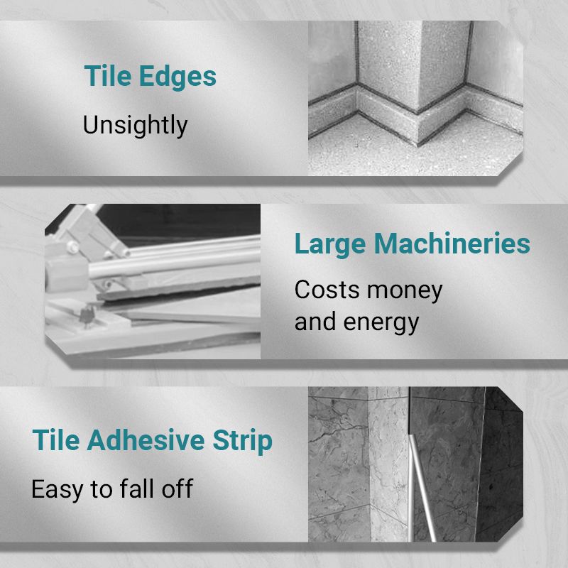 🔥Angle Grinder Stand for Tile 45° Chamfer Cutting🔥