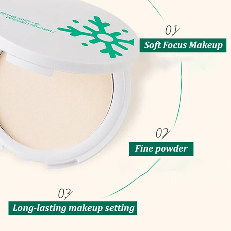 Langanhaltender High Definition Puder(30% OFF)
