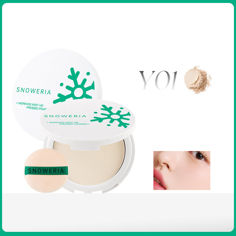 Langanhaltender High Definition Puder(30% OFF)