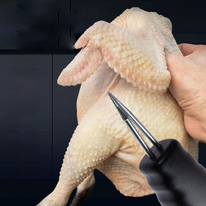 🎁🐔 Elektrische Hühnerrupfmaschine(Die Dinge einfach machen)
