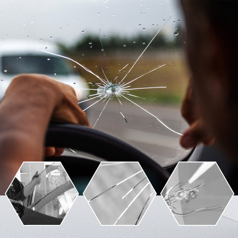 đđAuto Kratzer Reparatur Kleber fĂŒr Glas