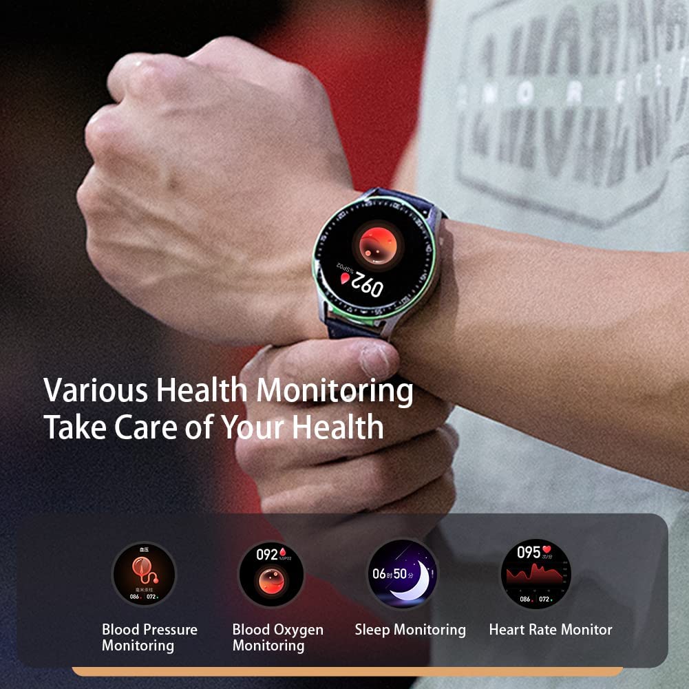 2024⏰2-in-1-Smartwatch mit Ohrstöpseln✈️ Kostenlose Lieferung