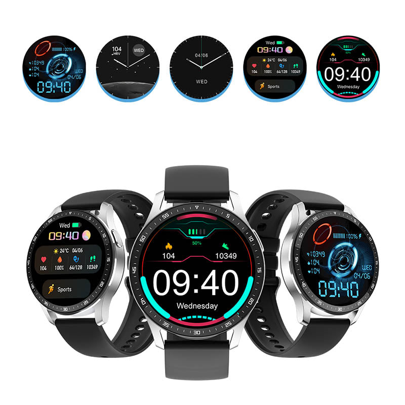 2024⏰2-in-1-Smartwatch mit Ohrstöpseln✈️ Kostenlose Lieferung