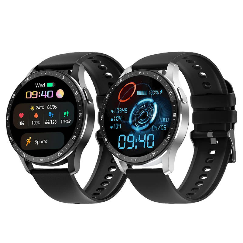 2024⏰2-in-1-Smartwatch mit Ohrstöpseln✈️ Kostenlose Lieferung