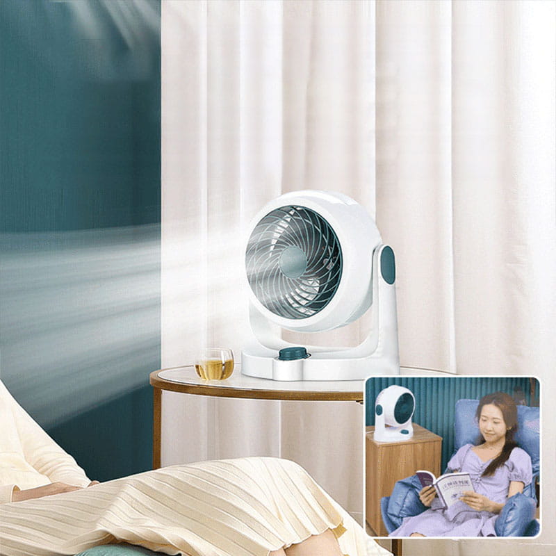 Heim-Luftumwälzventilator