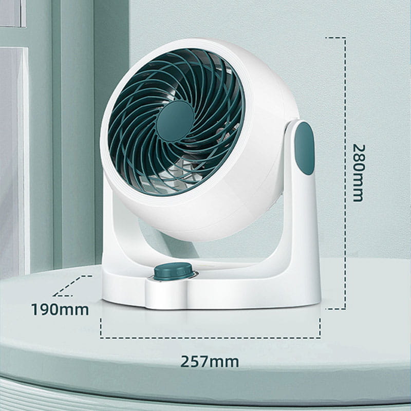 Heim-Luftumwälzventilator