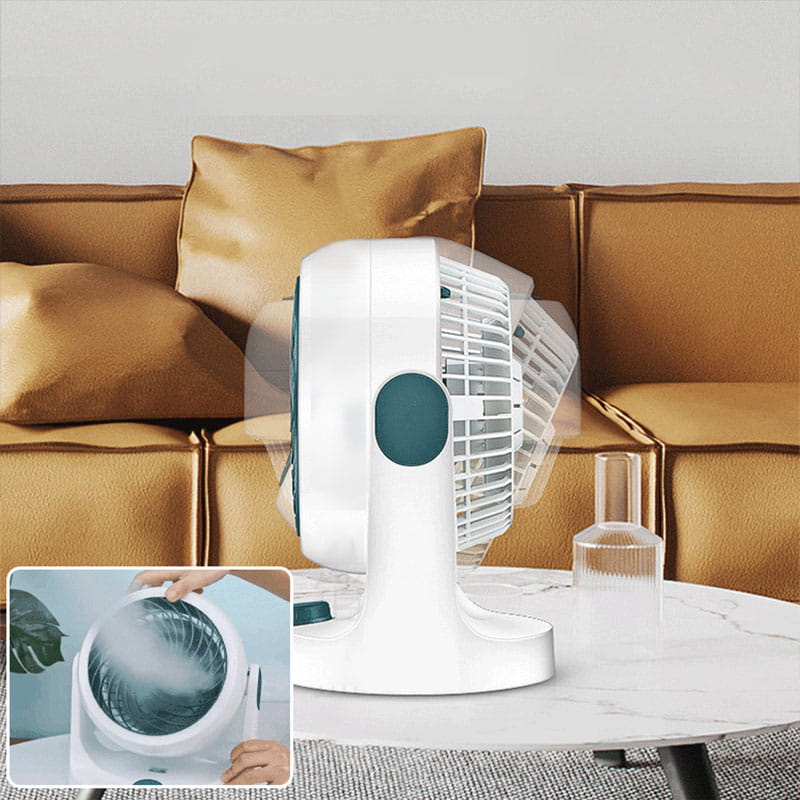 Heim-Luftumwälzventilator