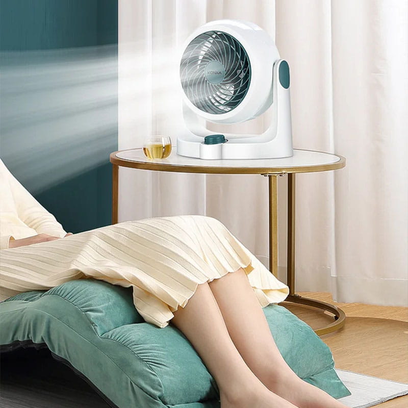 Heim-Luftumwälzventilator