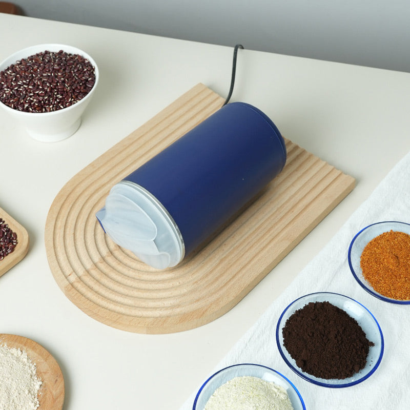 🔥 Tragbare elektrische Mühle mit ultragroßer Kapazität ✈️Inklusive Versand
