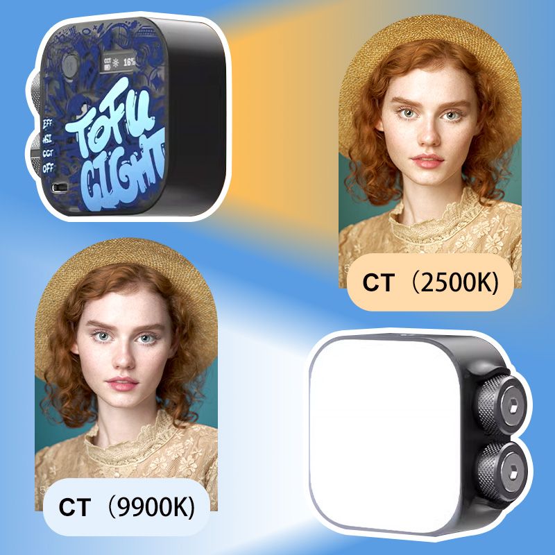 Taschenfüller Licht