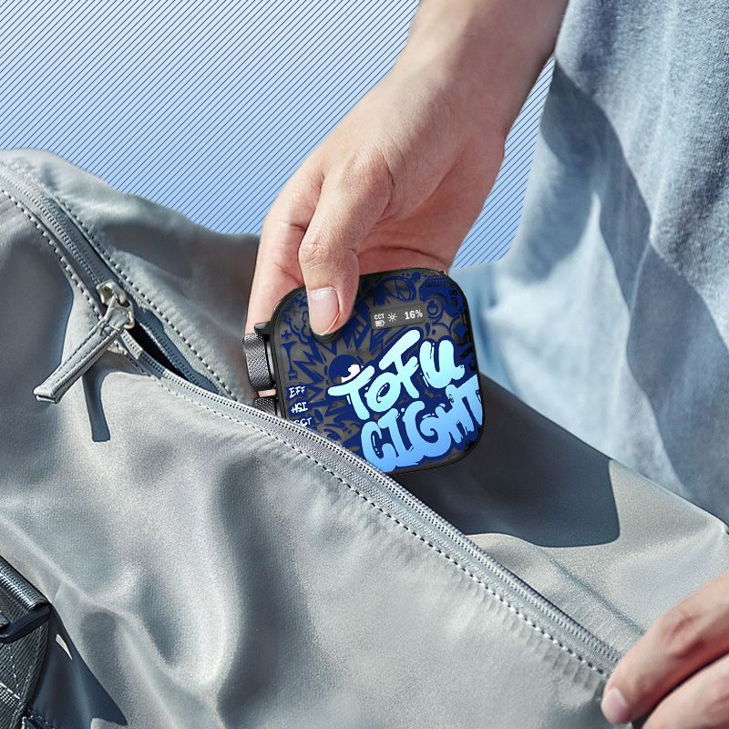 Taschenfüller Licht