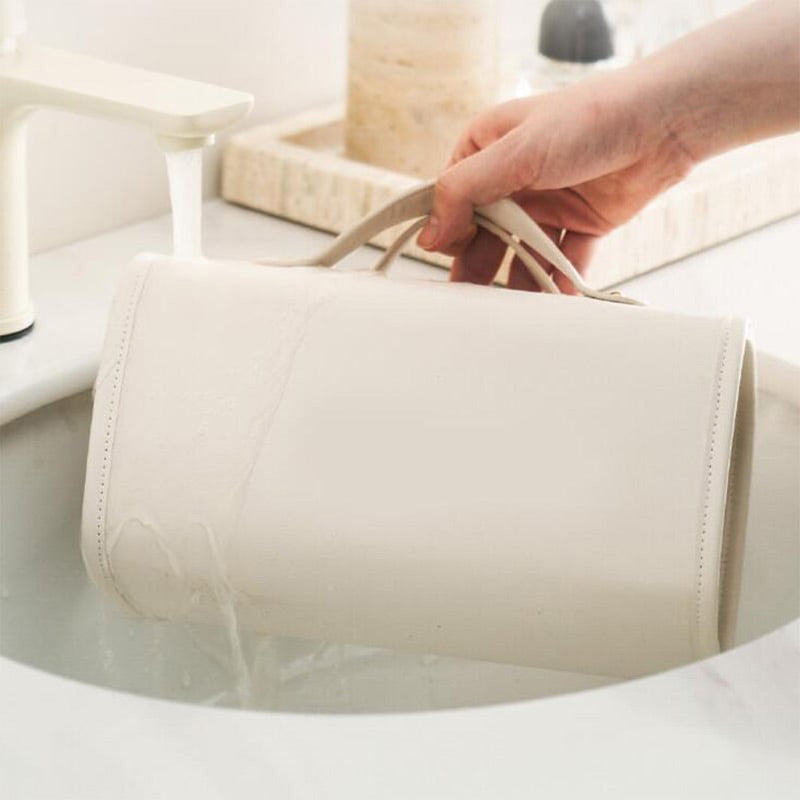 Befristetes Angebot-🔥Portable wasserdichte Kosmetiktasche