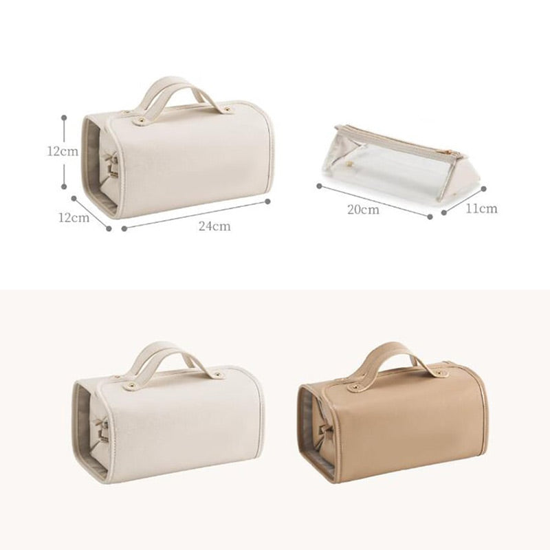 Befristetes Angebot-🔥Portable wasserdichte Kosmetiktasche