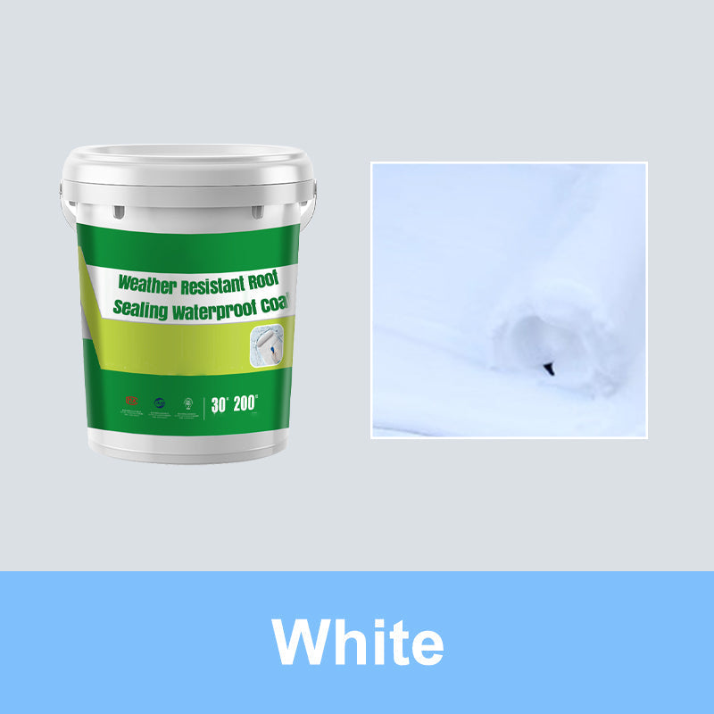 ✈️Free Versand-✨Wetterbeständige Dachabdichtung Wasserdichte Beschichtung-1 kg