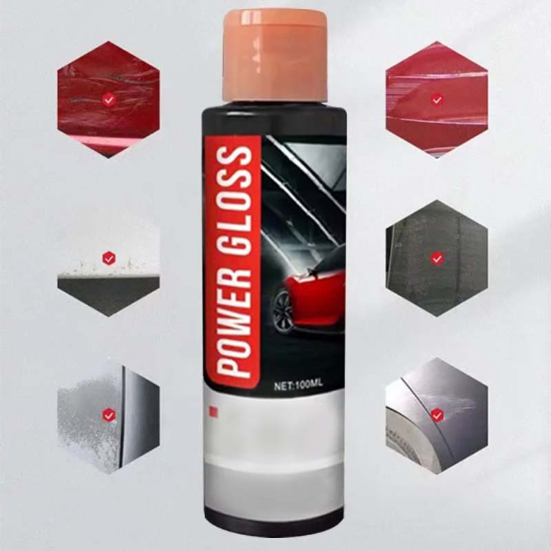 đ„HOT SALE 50%OFF đ„Scratch Repair Agent Set fĂŒr Auto