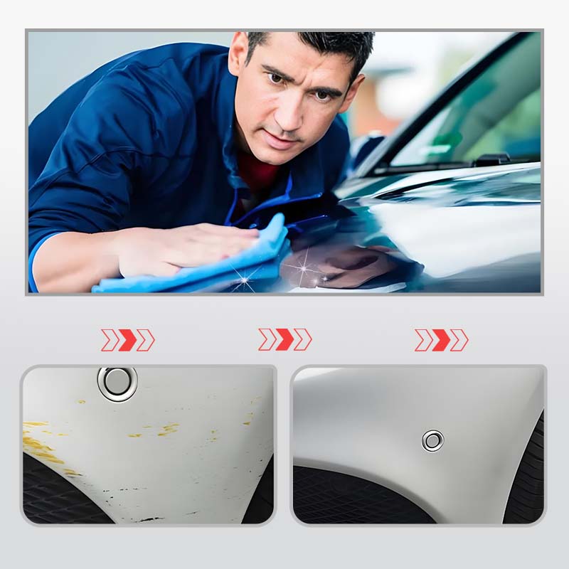 đ„HOT SALE 50%OFF đ„Scratch Repair Agent Set fĂŒr Auto