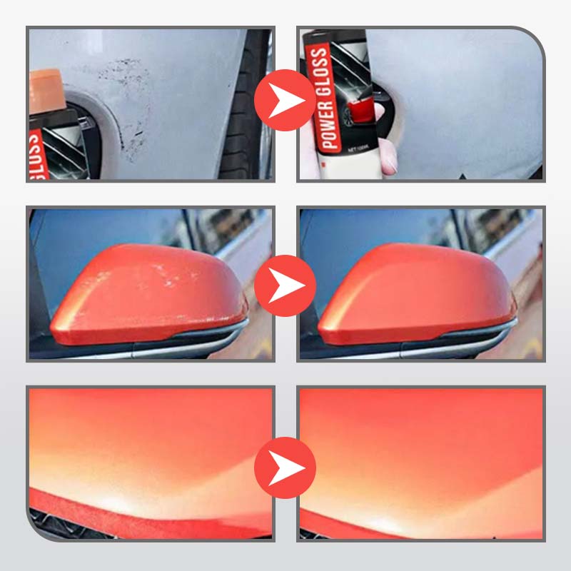 đ„HOT SALE 50%OFF đ„Scratch Repair Agent Set fĂŒr Auto