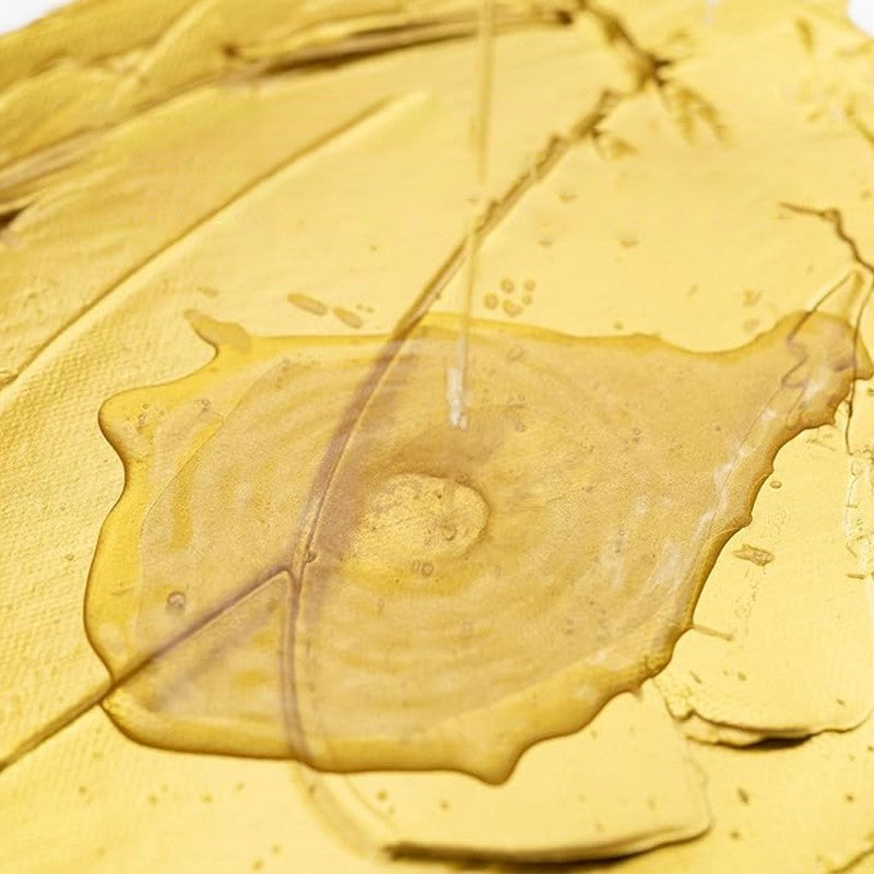 Wetterfeste Goldfarbe auf Wasserbasis