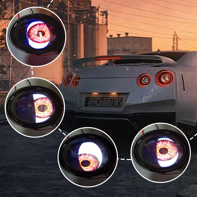 đ„Olympiaförderung â 80% Rabatt đ„LED Devil Eyes Scheinwerfer