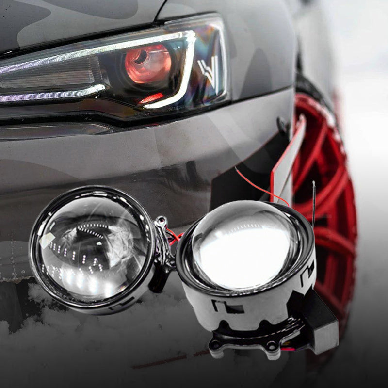 đ„Olympiaförderung â 80% Rabatt đ„LED Devil Eyes Scheinwerfer