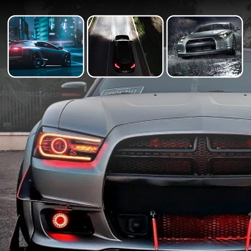 đ„Olympiaförderung â 80% Rabatt đ„LED Devil Eyes Scheinwerfer