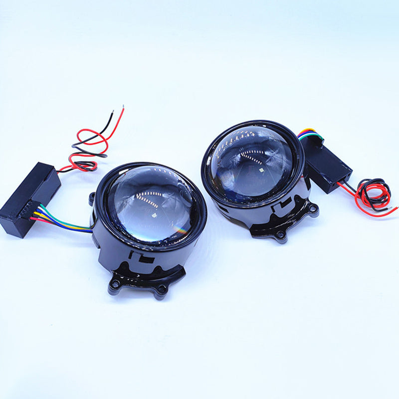 đ„Olympiaförderung â 80% Rabatt đ„LED Devil Eyes Scheinwerfer